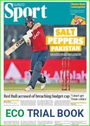 The Times Sport - 01 October, 2022