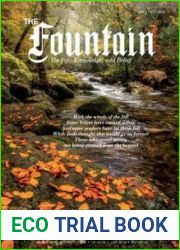 The Fountain - September October 2022