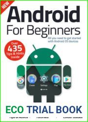 Android for Beginners - 12th Edition, 2022