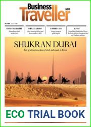 Business Traveller India - October 2022