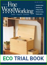Fine Woodworking - No.299, December 2022
