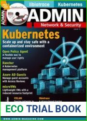 Admin Network and Security - Issue 71, 2022