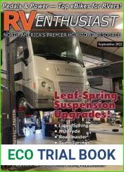 RV Enthusiast Magazine - September 2022