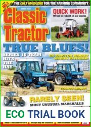 Classic Tractor - Issue 258, October 2022
