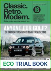 Classic.Retro.Modern. Magazine - Issue 16, November 2022