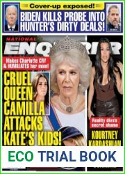 National Enquirer - Issue 41, October 10, 2022