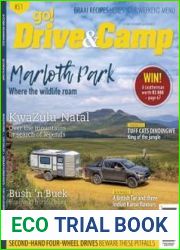 Go Drive and Camp - Issue 51, October November 2022