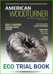 American Woodturner - Vol. 37 No. 5, October 2022