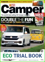 VW Camper and Bus - November 2022
