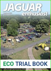 Jaguar Enthusiast - Vol. 38 No. 10, October 2022