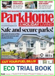 Park Home and Holiday Living - November 2022