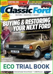Classic Ford - November 2022