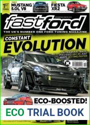 Fast Ford - Issue 453, November 2022