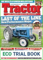 Tractor and Farming Heritage Magazine - No 235, Winter 2022