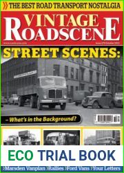 Vintage Roadscene - Volume 275, October 2022