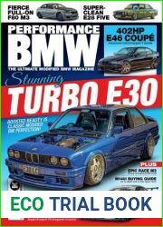 Performance BMW - October November 2022