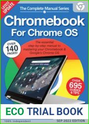 The Complete Chromebook For Chrome Os Manual - 4th Edition 2022