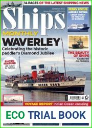 Ships Monthly - October 2022