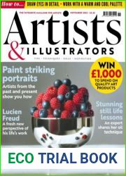 Artists and Illustrators - November 2022