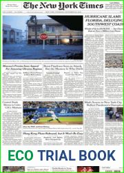 The New York Times - 29 September, 2022