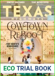 Texas Highways - October 2022