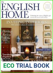 The English Home - Issue 213, November 2022