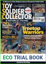Toy Soldier Collector and Historical Figures - Iss 108, Oct Nov 22
