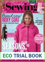Simply Sewing - Issue 100, 2022