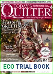 Today|s Quilter - Issue 93, 2022