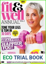 Fit and Well Annual - Volume 02, 2022