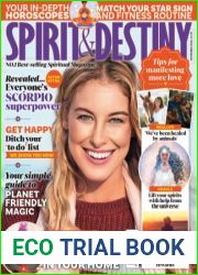 Spirit and Destiny - November 2022