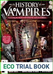 History of Vampires - 4th Edition, 2022