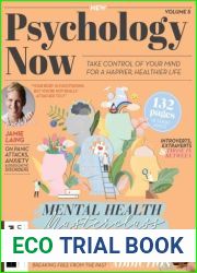 Psychology Now - Volume 5, 2022
