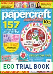 Papercraft Essentials - Issue 217, 2022