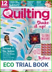 Love Patchwork and Quilting - Issue 116, 2022