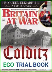 Britain at War - Issue 186, October 2022