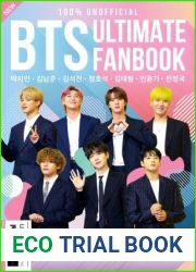 BTS Ultimate Fanbook - 5th Edition, 2022