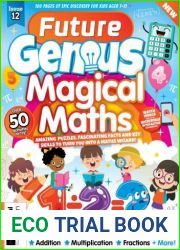 Future Genius - Magical Maths Issue 12, 2022