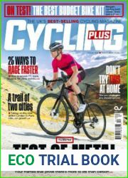 Cycling Plus UK - Issue 398, November 2022