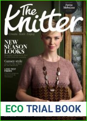 The Knitter - Issue 181, 2022