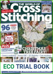 The World of Cross Stitching - December 2022