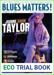 Blues Matters! - Issue 128, October November 2022