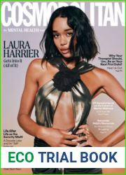 Cosmopolitan USA - The Mental Health, Issue 6, 2022
