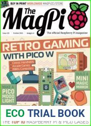 The MagPi - Issue 122, October 2022