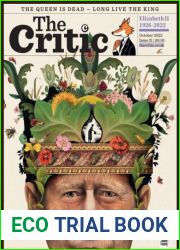 The Critic - Issue 31, October 2022