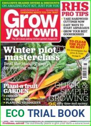 Grow Your Own - November 2022