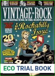 Vintage Rock - Issue 59, October November 2022