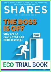Shares Magazine - Vol. 24 Issue 38, 29 September 2022
