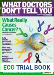 What Doctors Don|t Tell You Australia NZ - Oct Nov 2022