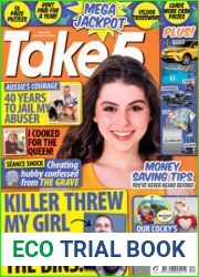 Take 5 Magazine - Issue 40, October 06, 2022